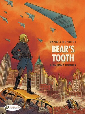 cover image of Bear's Tooth, Volume 4